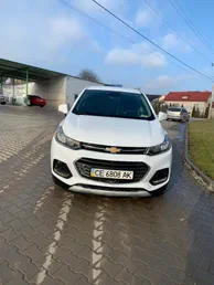 Chevrolet Trax 2017