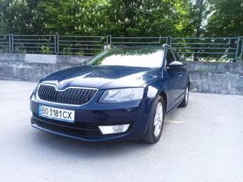 Skoda Octavia 2013
