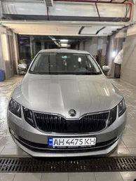 Skoda Octavia 2017