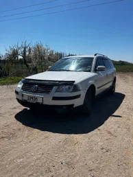 Volkswagen Passat 2002