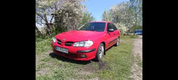 Nissan Almera 2002
