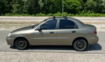 Daewoo Sens 2005