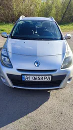 Renault Clio 2011