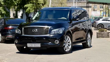 Infiniti QX56 2010