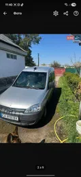 Opel Combo 2004