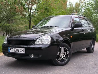 Lada (ВАЗ) Priora 2010