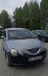 Chery Amulet (A15) 2007