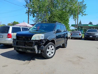 Nissan X-Trail 2002