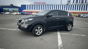 Kia Sportage 2013