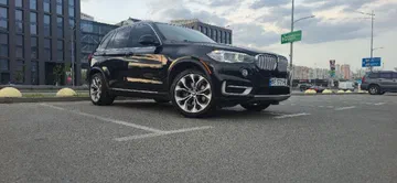 BMW X5 2016