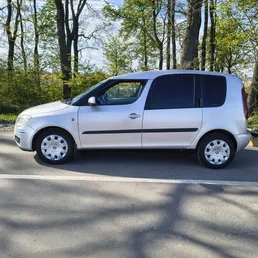 Skoda Roomster 2007