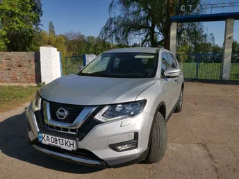 Nissan X-Trail 2021