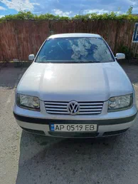 Volkswagen Bora 2002