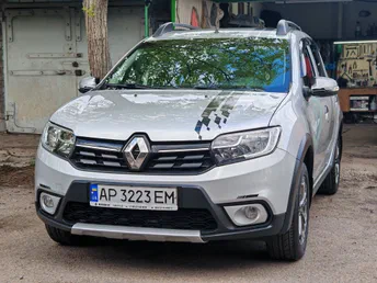Renault Sandero 2018