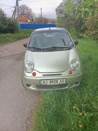Daewoo Matiz 2005