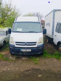 Opel Movano 2005