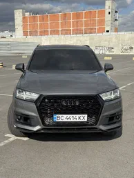 Audi Q7 2016