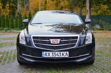 Cadillac ATS 2016