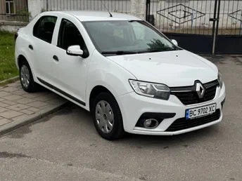 Renault Logan 2017