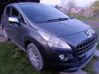 Peugeot 3008 2009