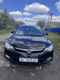 Honda Civic 2008