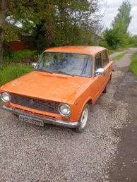 Lada (ВАЗ) 2101 1979