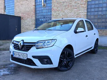 Renault Logan 2021