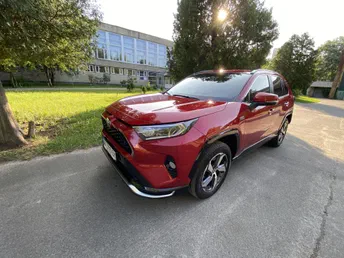Toyota RAV4 2021