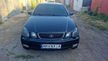 Lexus GS 2001