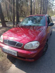 Daewoo Lanos 2006