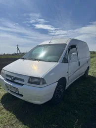 Peugeot Expert 1999