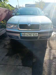 Skoda Octavia 2003