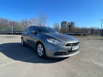 Dodge Dart 2013