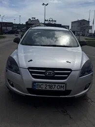 Kia Ceed 2007
