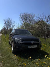 Volkswagen Tiguan 2014
