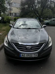 Hyundai Sonata 2014