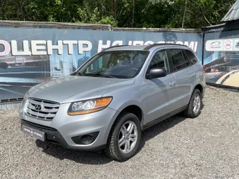 Hyundai Santa Fe 2010