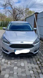 Ford Focus 2018