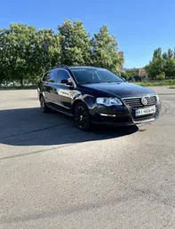Volkswagen Passat 2007