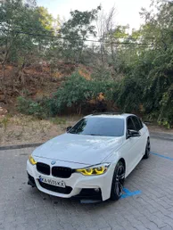 BMW 3 серии 2018