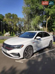 Volkswagen Jetta 2019