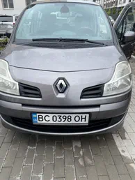 Renault Modus 2011