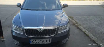 Skoda Octavia 2011