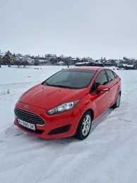 Ford Fiesta 2015