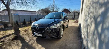 Mazda CX-5 2014