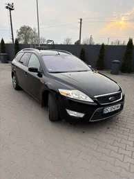 Ford Mondeo 2009
