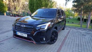 Subaru Forester 2023