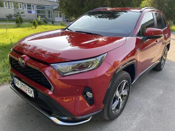 Toyota RAV4 2021