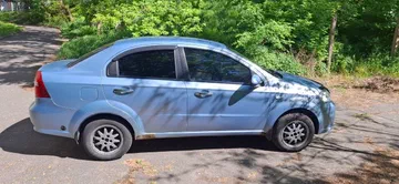 Chevrolet Aveo 2007