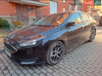 Ford Focus 2015